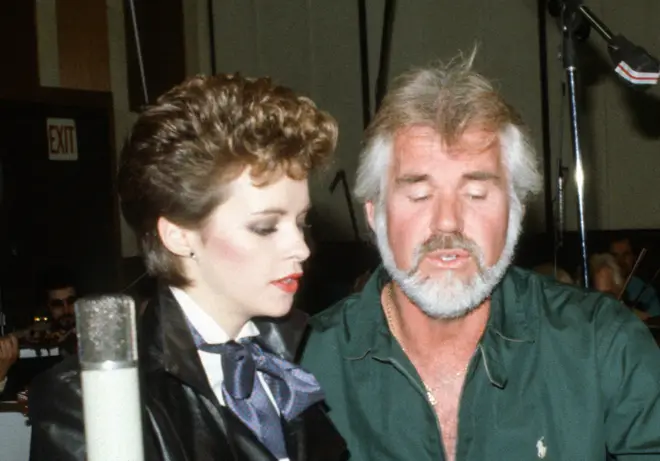 Kenny Rogers & Sheena – Easton We’ve Got Tonight