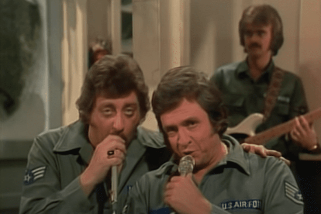 Johnny Cash, Startler Brothers – This Old House