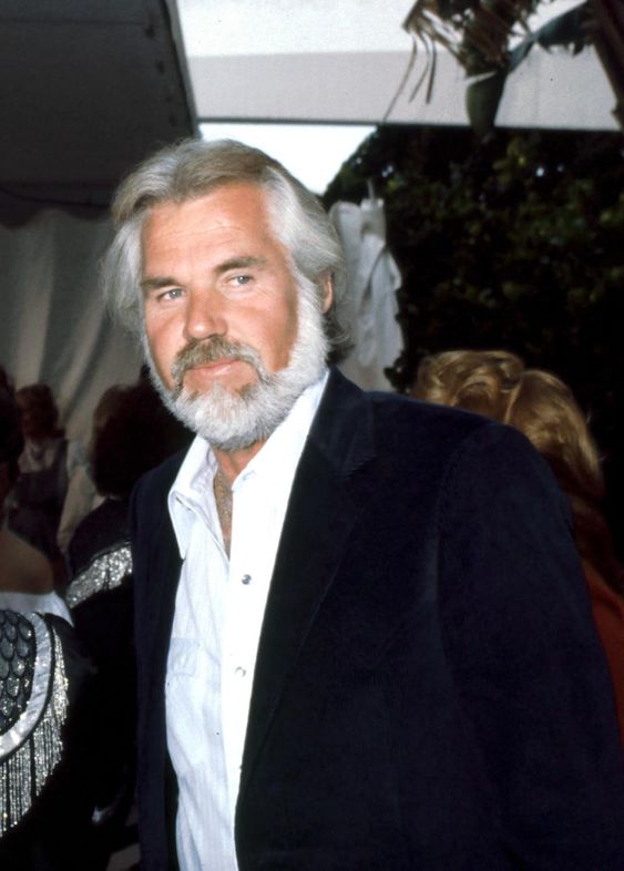 Kenny Rogers – Love Will Turn You Around
