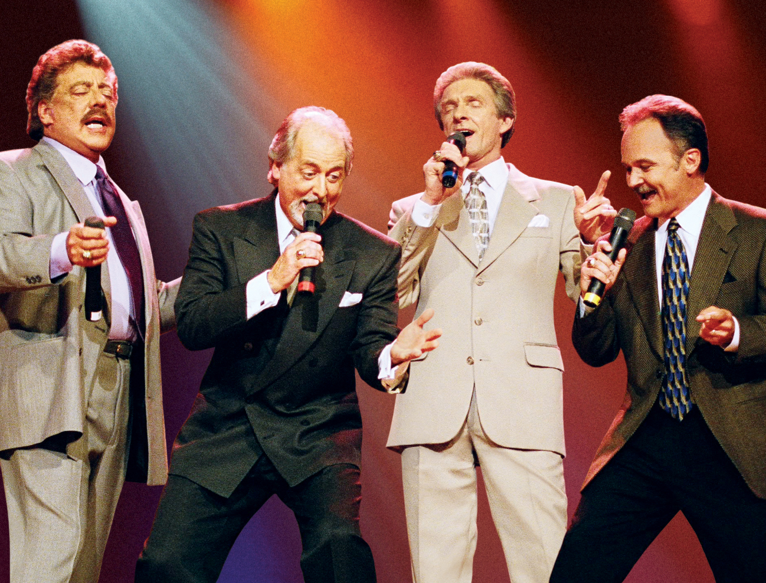 The Statler Brothers – The Class Of ’57