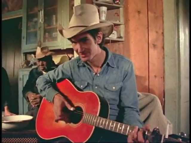 Townes Van Zandt – Pancho and Lefty