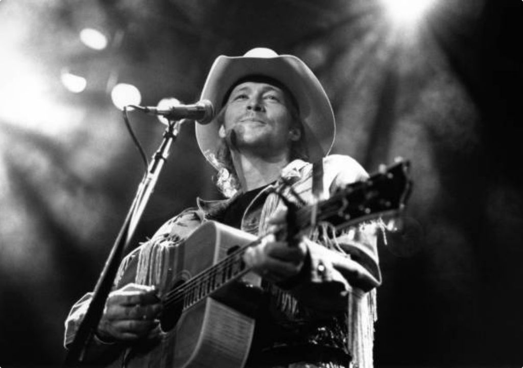 Alan Jackson – When Somebody Loves You