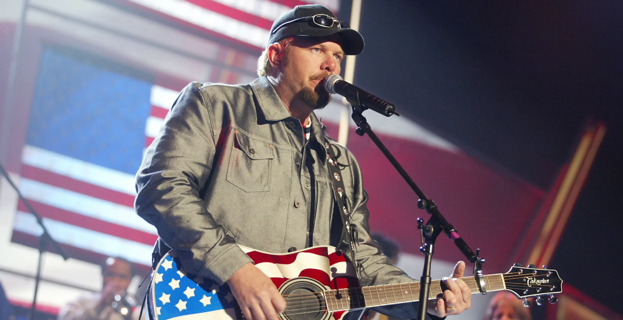 Made In America – Toby Keith