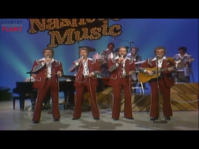 The Statler Brothers – The Official Historian On Shirley Jean Berrell