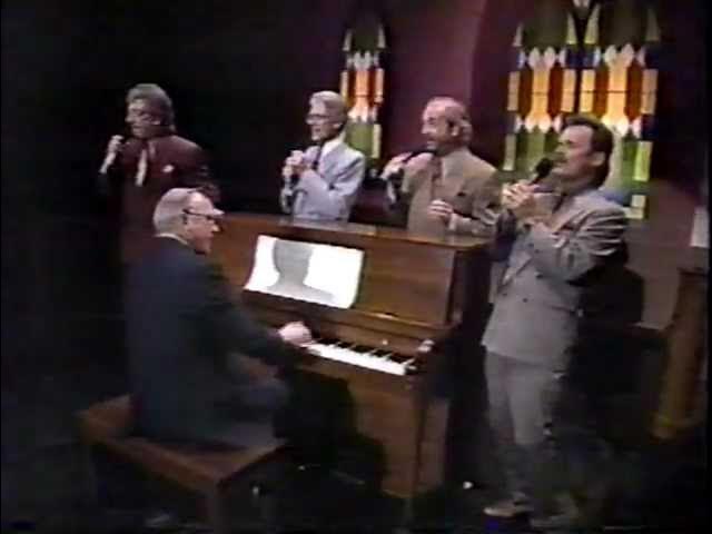 The Statler Brothers – He’ll Pilot Me