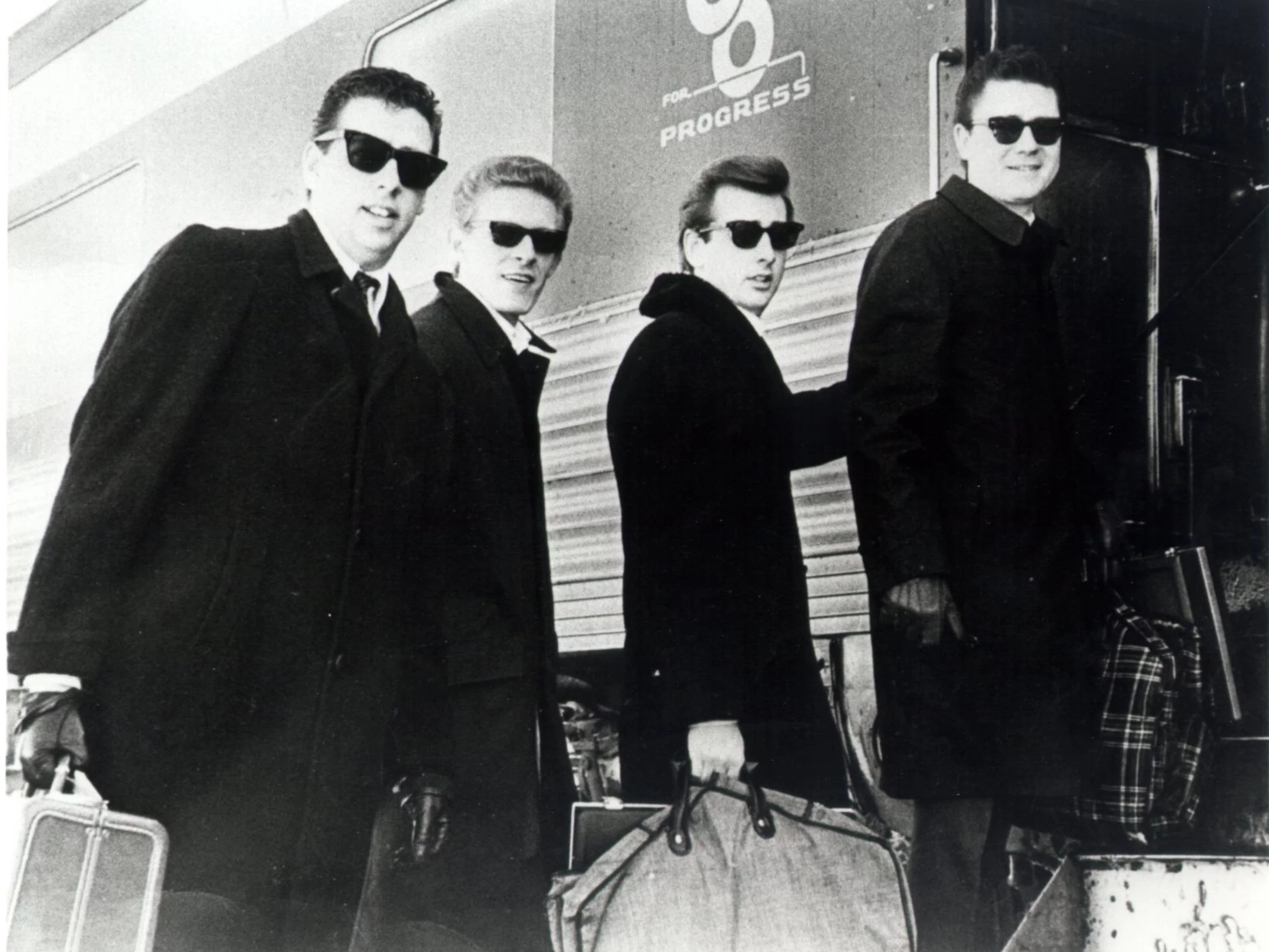 The Statler Brothers – Dad