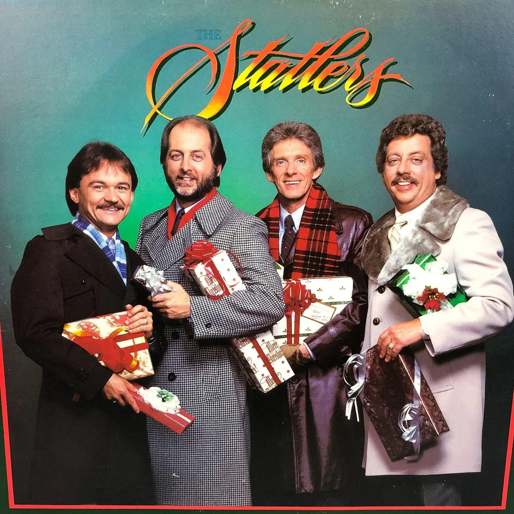 Old Toy Trains – The Statler Brothers