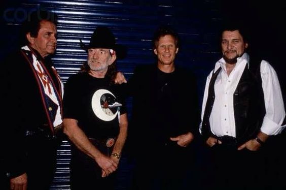The Highwaymen – Ring of Fire