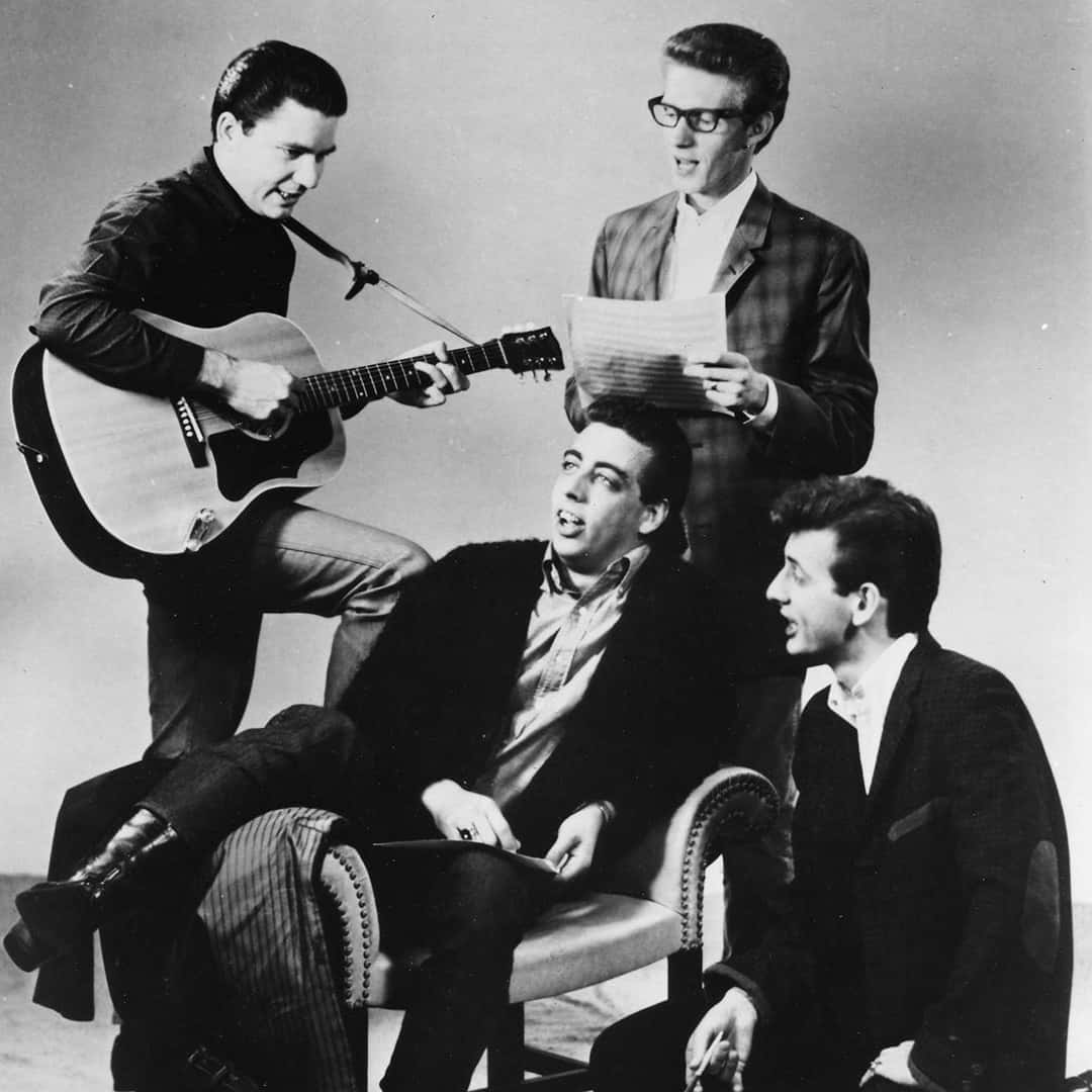 The Statler Brothers – In The Garden