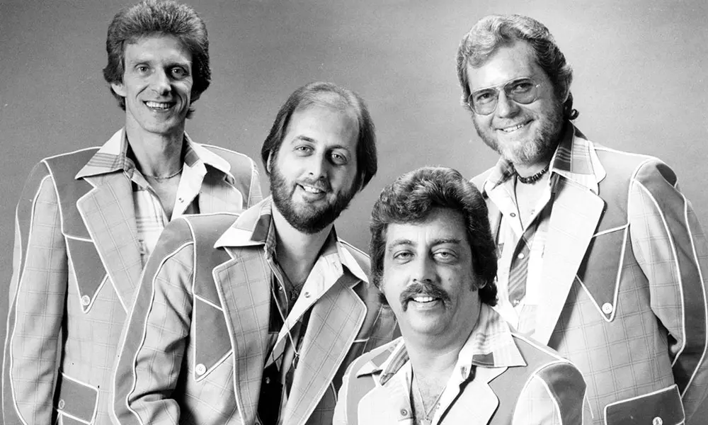 The Statler Brothers – Too much on my heart