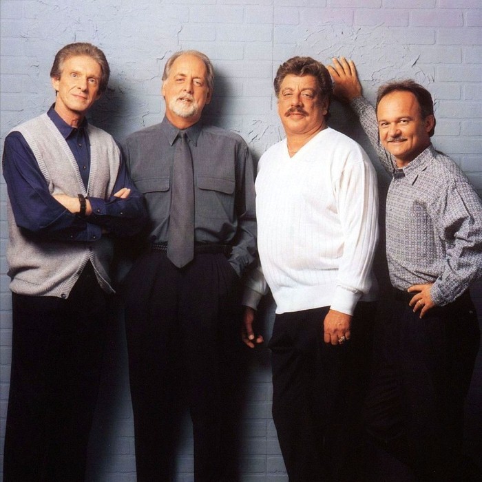 The Statler Brothers – More Than A Name On A Wall