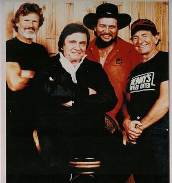 The Highwaymen – Big River