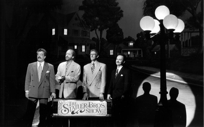 The Statler Brothers – The Great Pretender