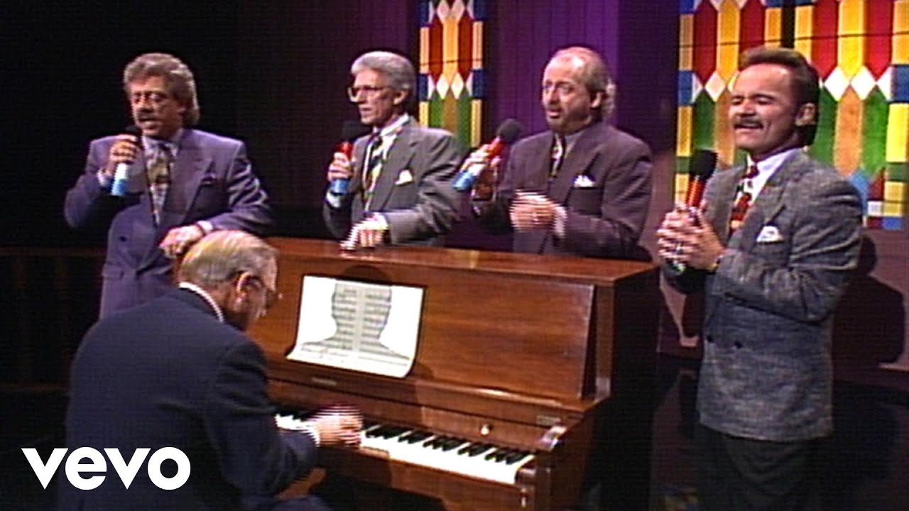 The Statler Brothers – Leaning On The Everlasting Arms
