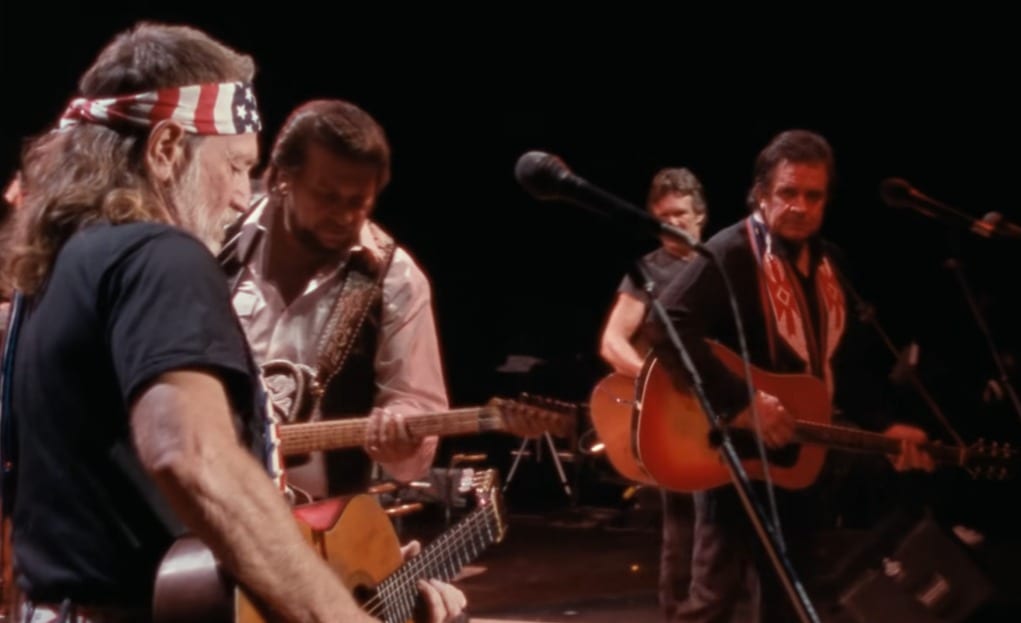 The Highwaymen – Why Me