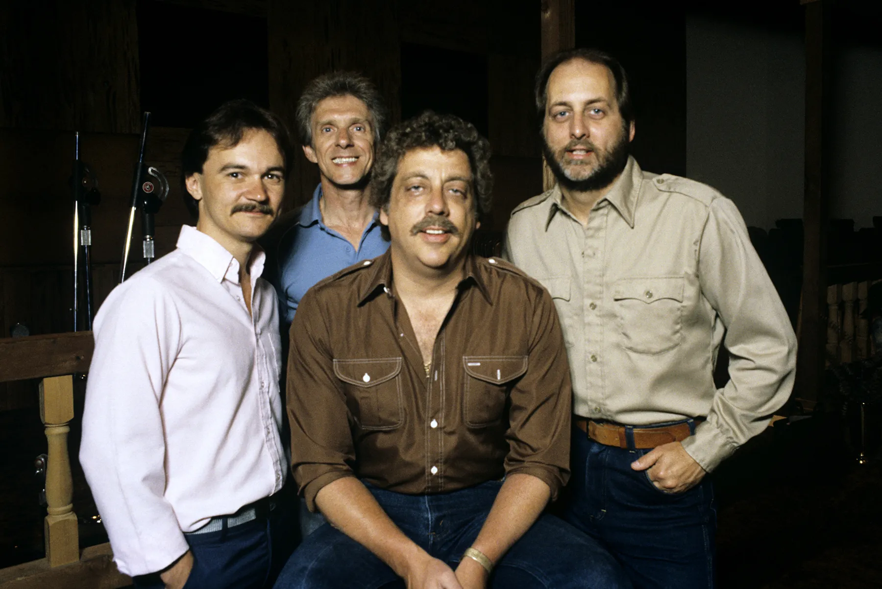 The Statler Brothers – I Was There