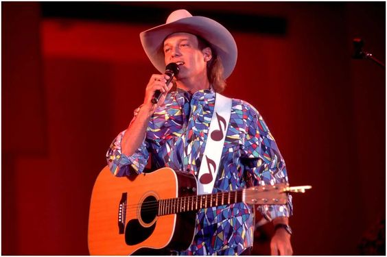 Ricky Van Shelton – Keep It Between The Lines