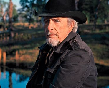 Merle Haggard – Bareback