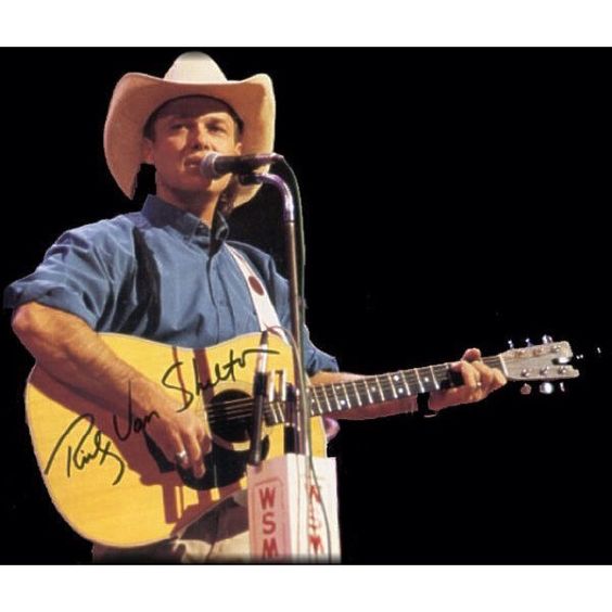 Ricky Van Shelton – Living Proof