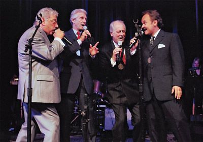 The Statler Brothers – Margie’s At The Lincoln Park Inn