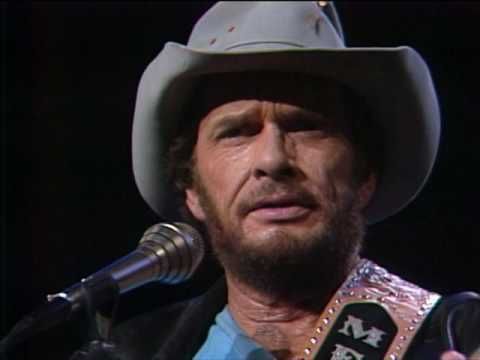 Merle Haggard – A Place to Fall Apart