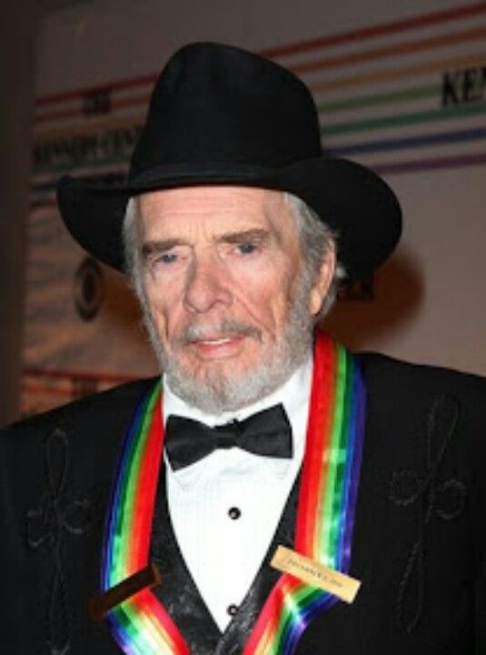 Merle Haggard – Old Man from the Mountain