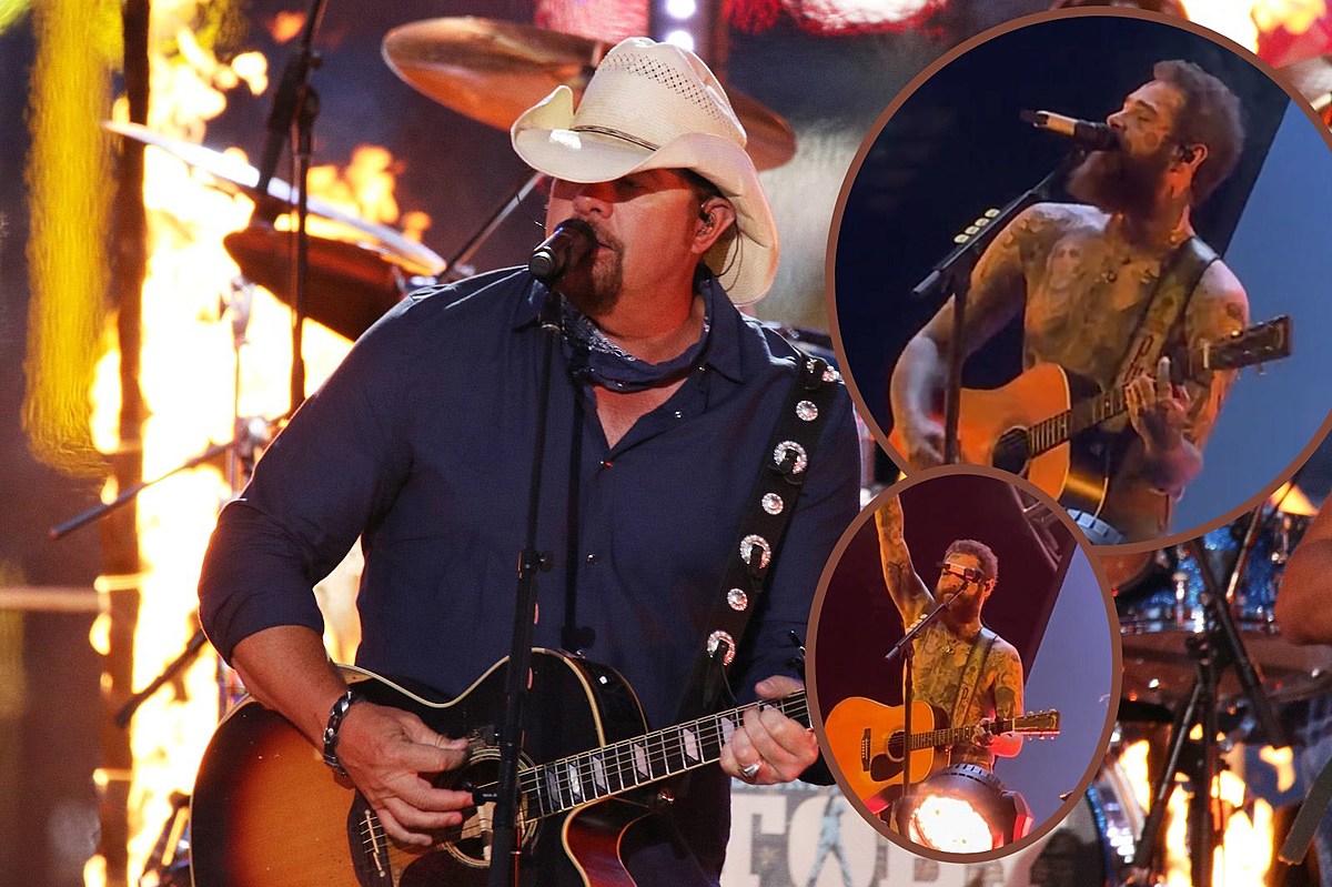Post Malone’s Emotional Toby Keith Tribute – “As Good As I Once Was”