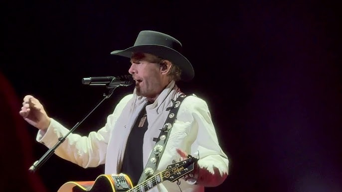 She Ran Away With A Rodeo Clown – Toby Keith
