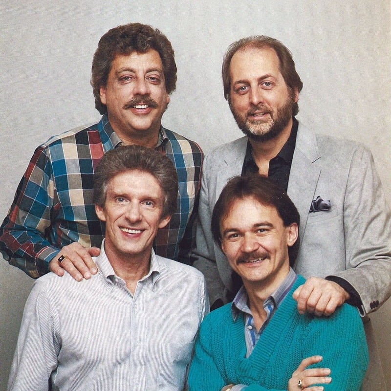 The Statler Brothers – When You and I Were Young, Maggie