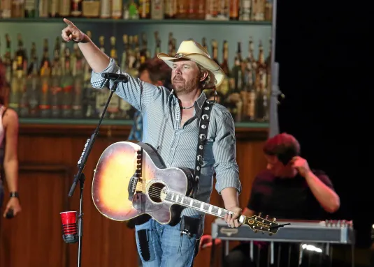 The Lord Knows I’m Drinking – Toby Keith