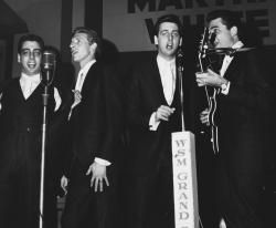 The Statler Brothers – Thank You For Breaking My Heart