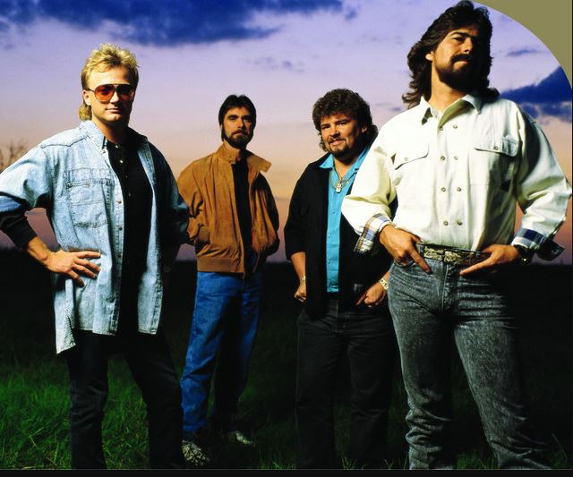 Alabama – Mountain Music