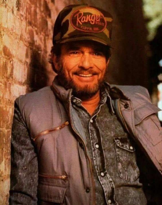 Merle Haggard – I Threw Away the Rose