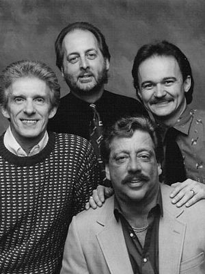 The Statler Brothers – Today I Went Back