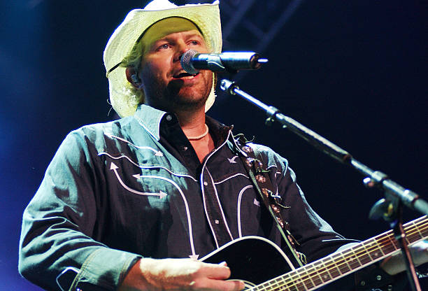 My List – Toby Keith