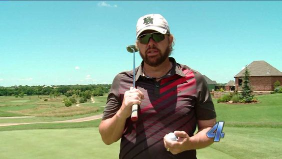 Shitty Golfer – Toby Keith