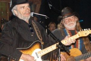 Merle Haggard & Willie Nelson – It’s My Lazy Day