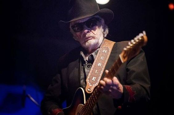 Merle Haggard – You Don’t Even Try