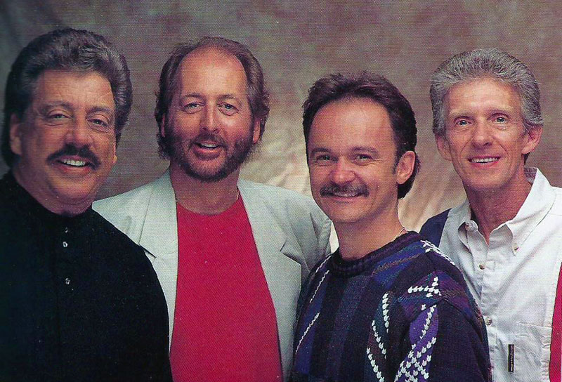 The Statler Brothers – How To Be A Country Star