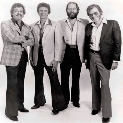 The Statler Brothers – That Haunted Ole House