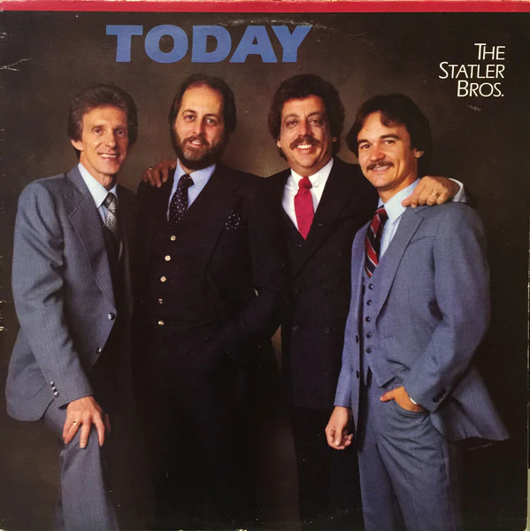 The Statler Brothers – Oh Baby Mine (I Get So Lonely)