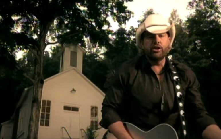 God Love Her – Toby Keith