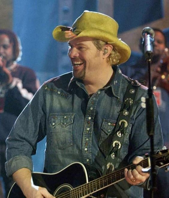 Can’t Buy You Money – Toby Keith