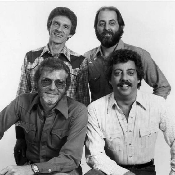 The Statler Brothers – Naughty Lady of Shady Lane