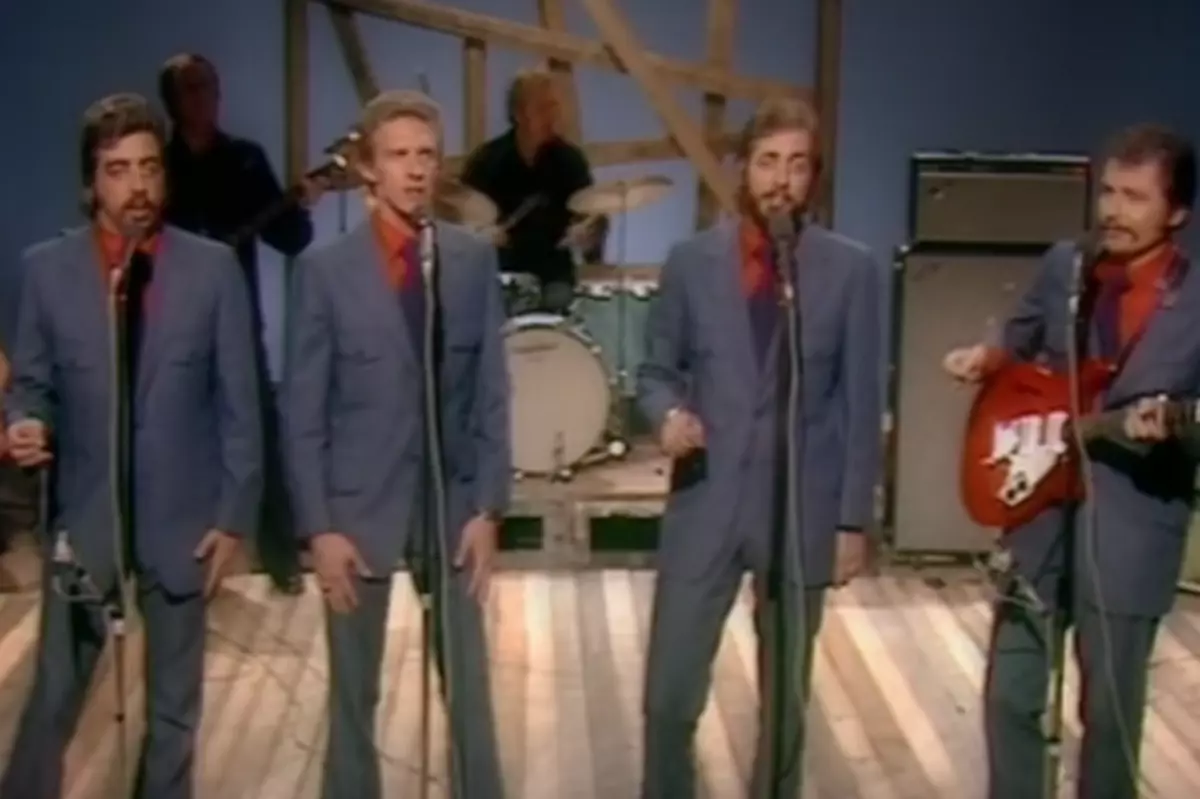 The Statler Brothers – Don’t Forget Yourself