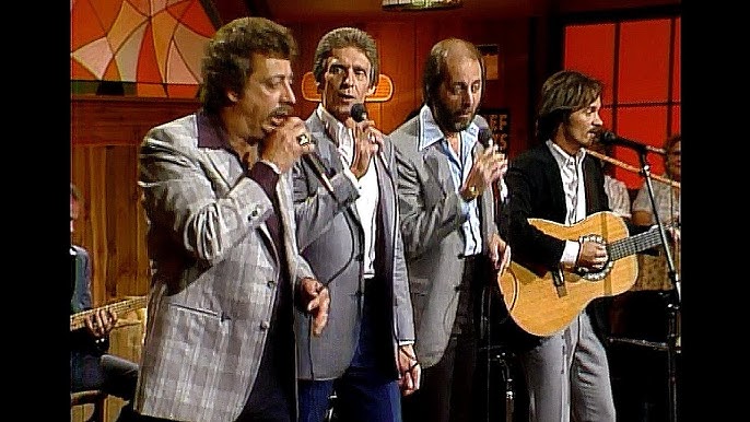 The Statler Brothers – I Saw Your Picture In The Paper