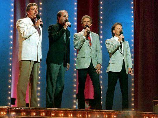 The Statler Brothers – Are You Washed In the Blood