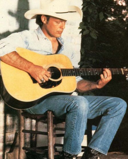 Ricky Van Shelton – Just As I Am