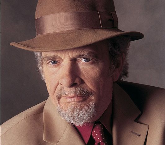 Merle Haggard – California Blues