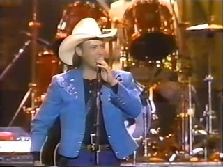 Ricky Van Shelton – Oh Pretty Woman